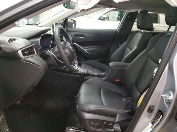 2026 TOYOTA COROLLA CROSS