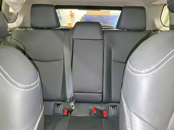 2026 TOYOTA COROLLA CROSS