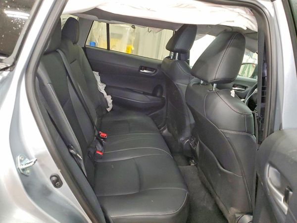 2026 TOYOTA COROLLA CROSS