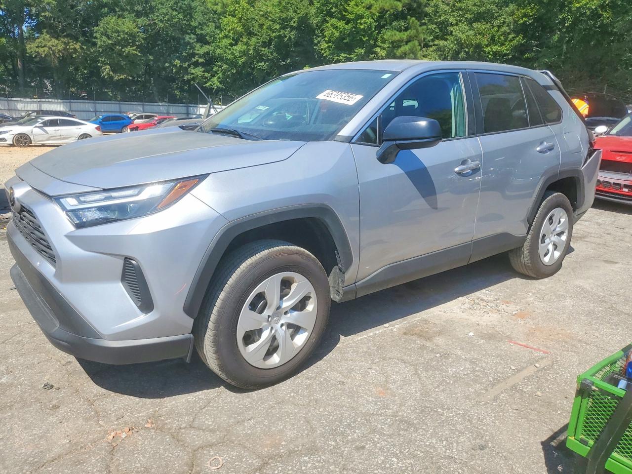 2025 TOYOTA RAV4