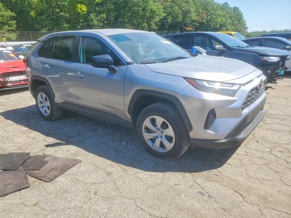 2025 TOYOTA RAV4