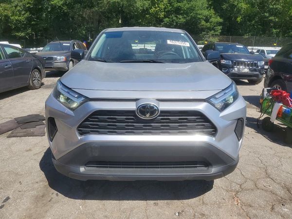2025 TOYOTA RAV4