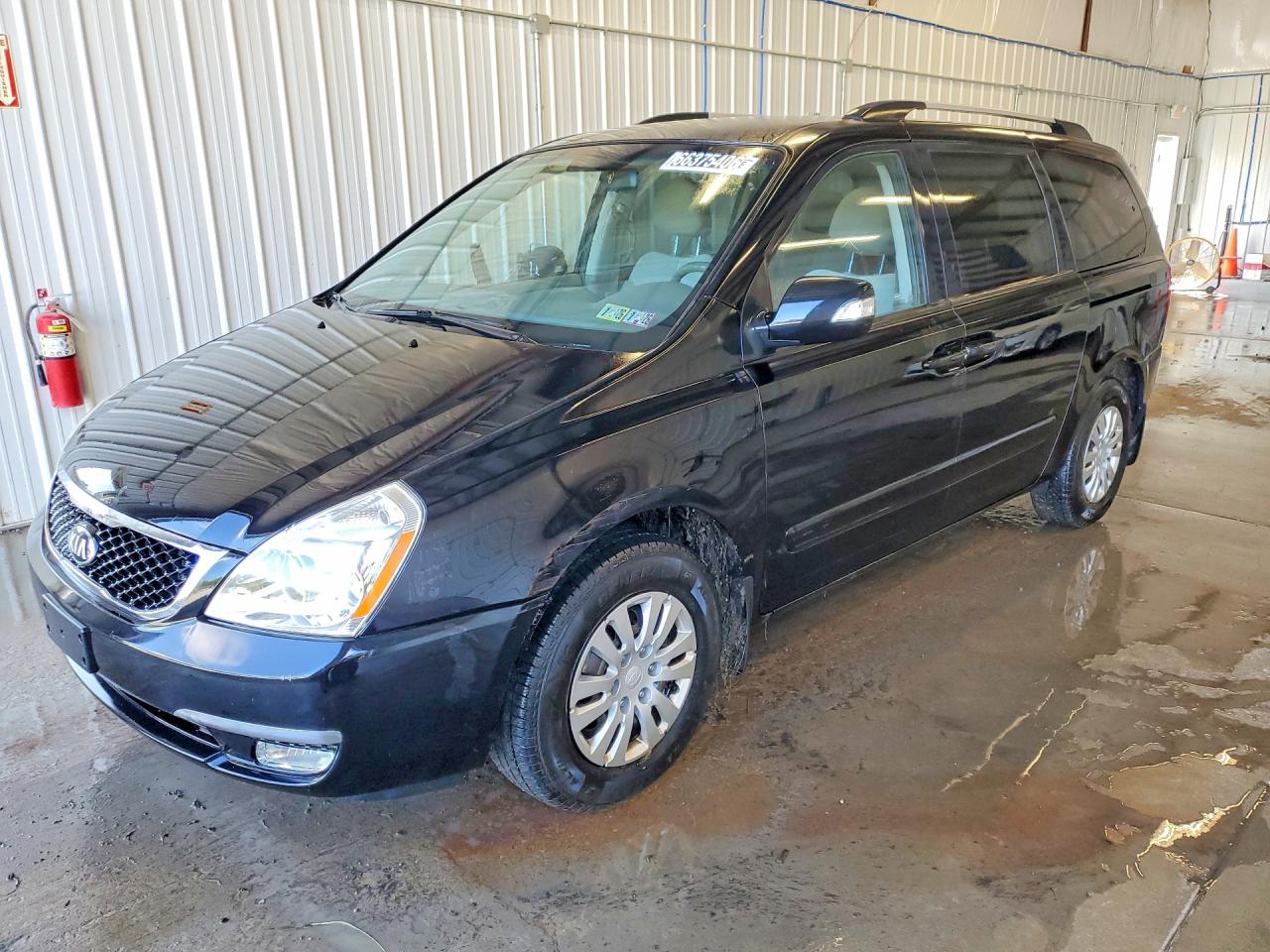 2014 KIA SEDONA GL