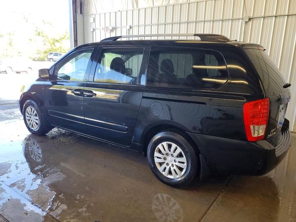 2014 KIA SEDONA GL