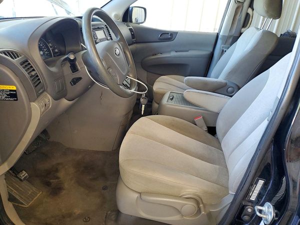 2014 KIA SEDONA GL