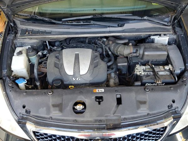 2014 KIA SEDONA GL