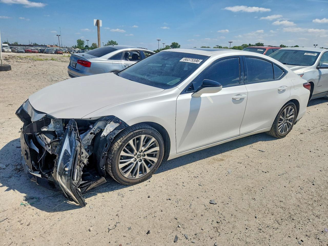 2019 LEXUS ES 350