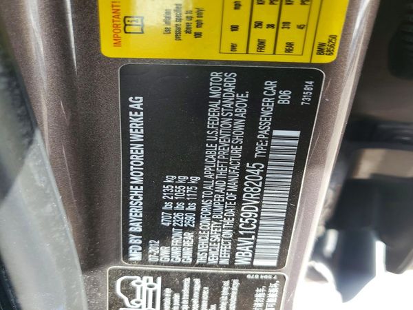 2013 BMW X1 xDrive28i