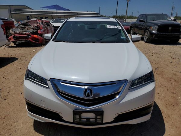 2016 ACURA TLX