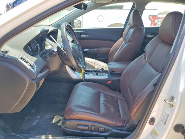 2016 ACURA TLX