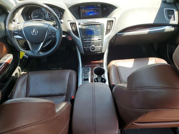 2016 ACURA TLX