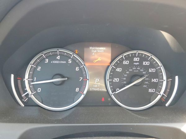 2016 ACURA TLX