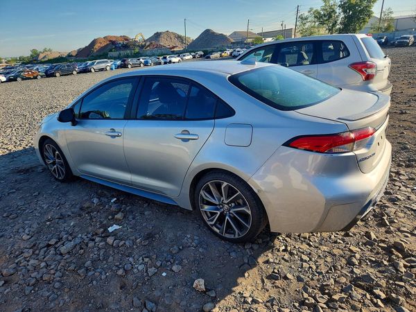 2021 TOYOTA COROLLA