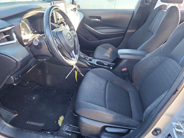 2021 TOYOTA COROLLA