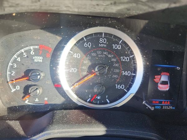 2021 TOYOTA COROLLA