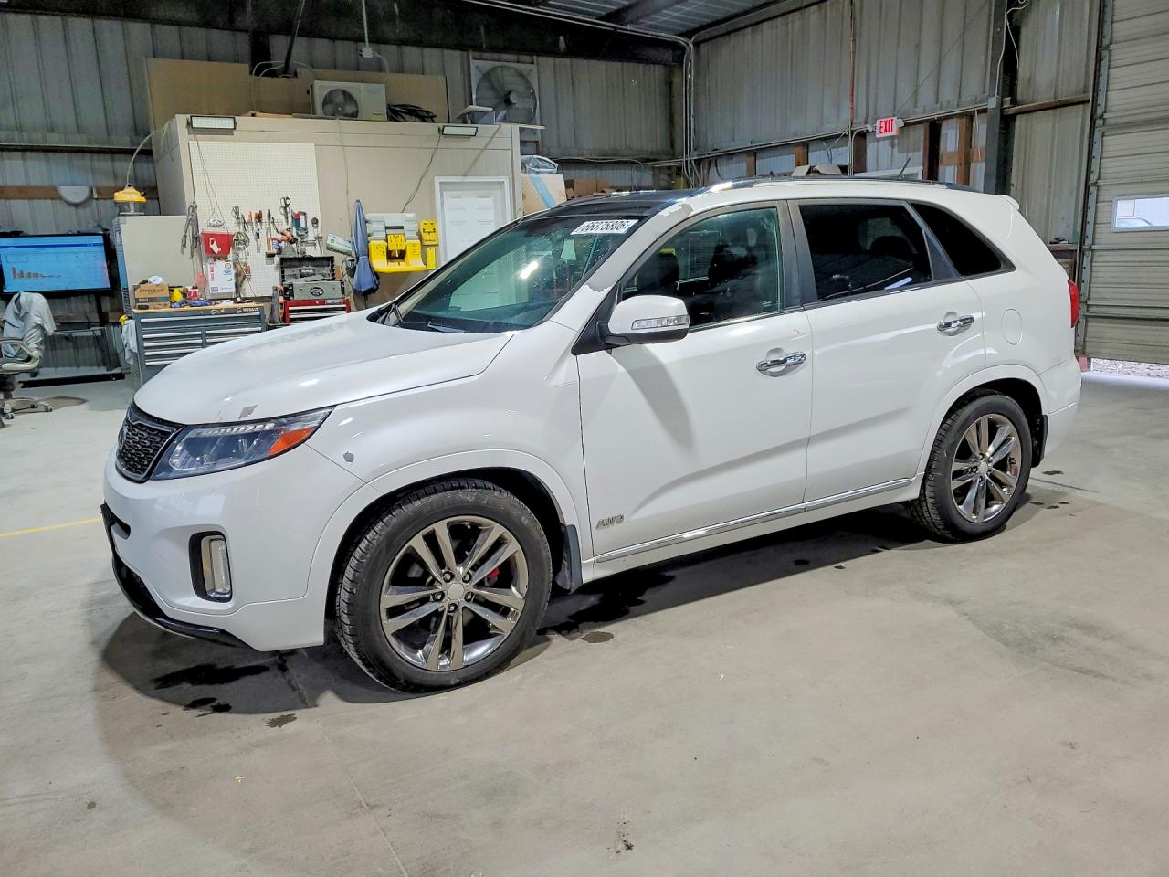 2015 KIA SORENTO TOP