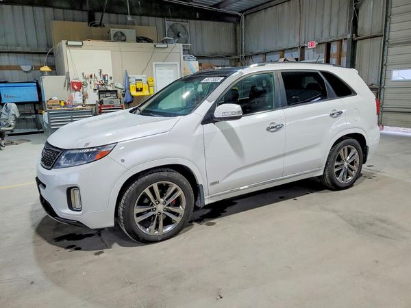 2015 KIA SORENTO TOP