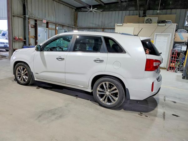2015 KIA SORENTO TOP