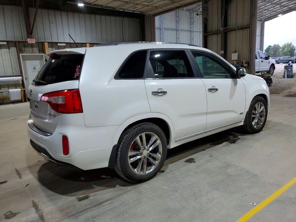 2015 KIA SORENTO TOP