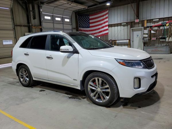 2015 KIA SORENTO TOP