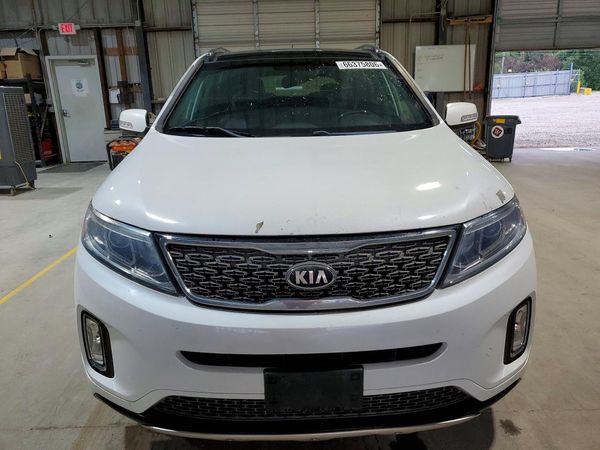 2015 KIA SORENTO TOP