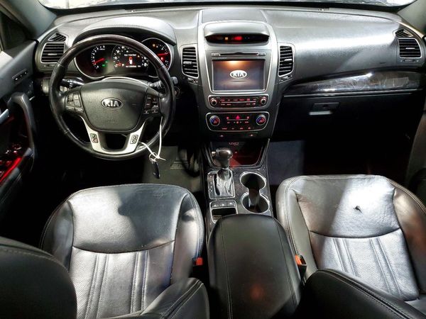 2015 KIA SORENTO TOP