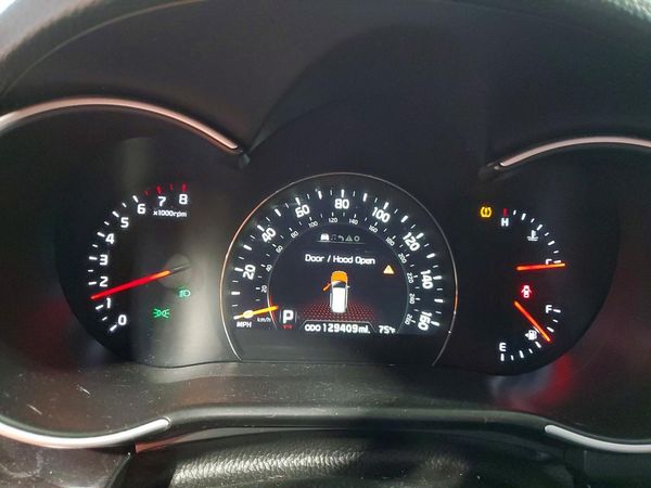 2015 KIA SORENTO TOP
