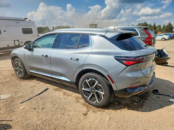 2025 CHEVROLET EQUINOX