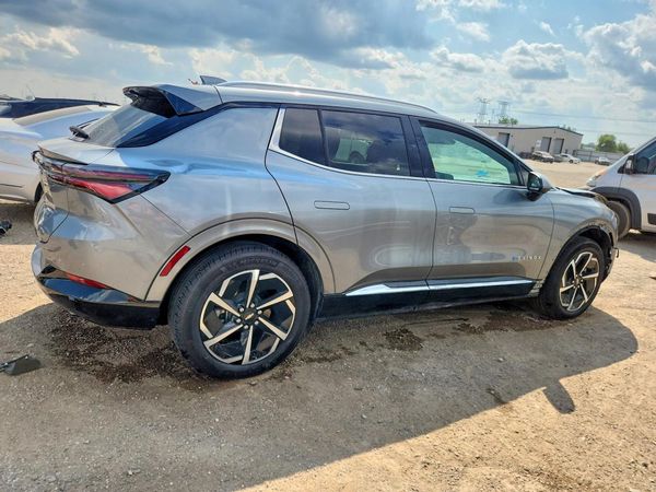 2025 CHEVROLET EQUINOX