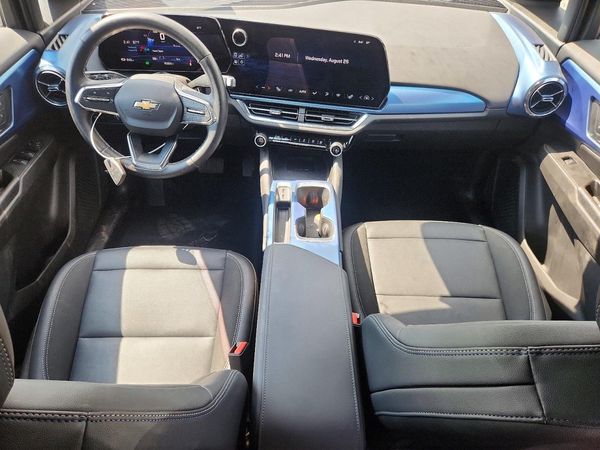 2025 CHEVROLET EQUINOX