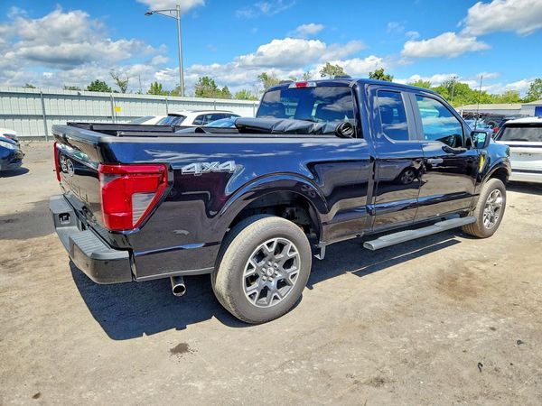 2025 FORD F150 STX