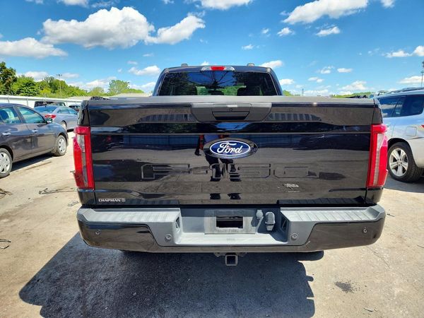 2025 FORD F150 STX