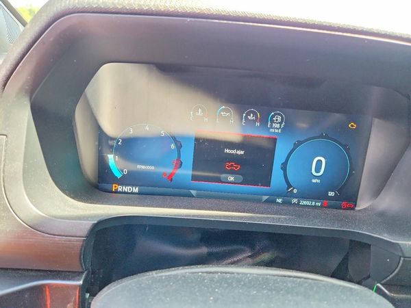 2025 FORD F150 STX