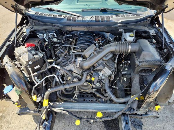 2025 FORD F150 STX
