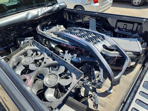 2025 FORD F150 STX