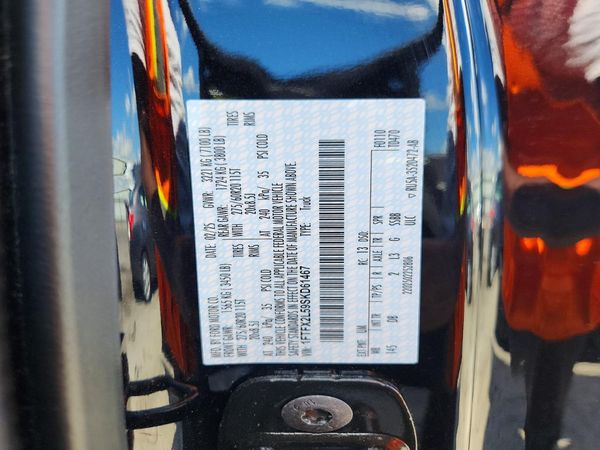 2025 FORD F150 STX