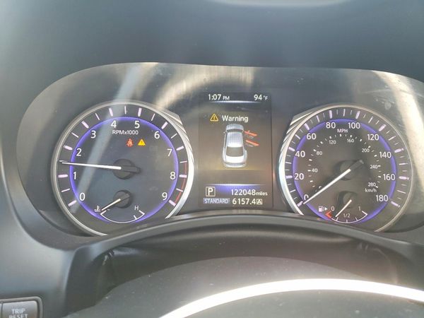 2015 INFINITI Q50