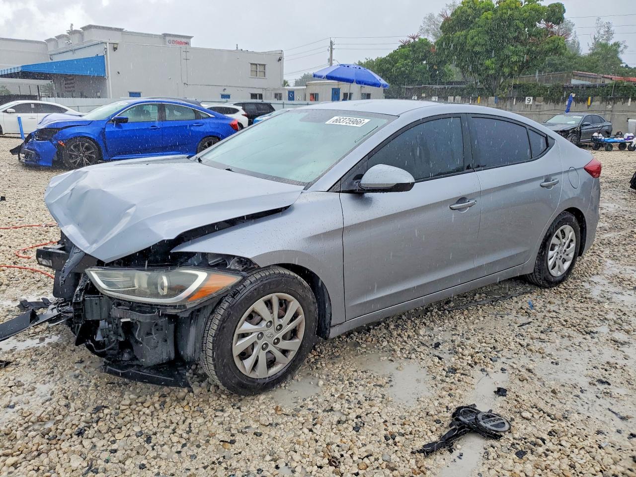 2017 HYUNDAI ELANTRA