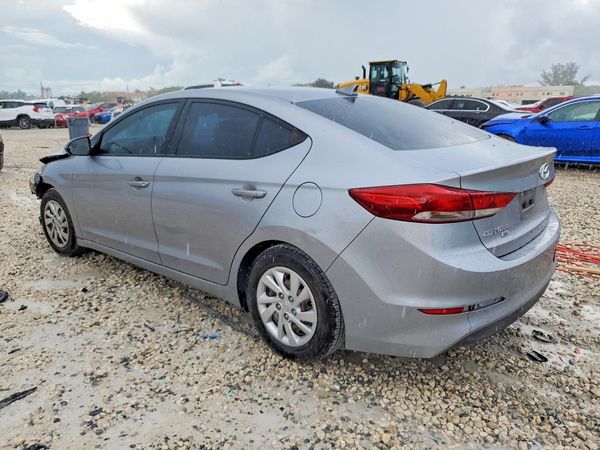 2017 HYUNDAI ELANTRA