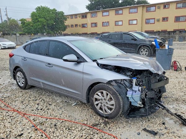 2017 HYUNDAI ELANTRA