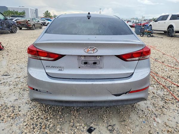 2017 HYUNDAI ELANTRA