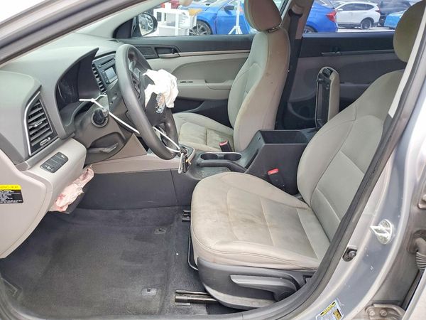 2017 HYUNDAI ELANTRA