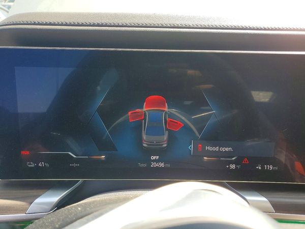 2025 BMW I7