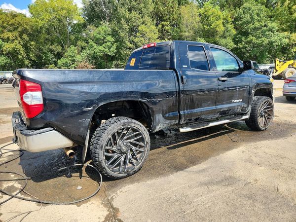 2016 TOYOTA TUNDRA SR/SR5 — PSRA