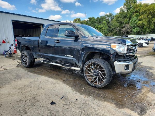 2016 TOYOTA TUNDRA SR/SR5 — Passenger 3/4
