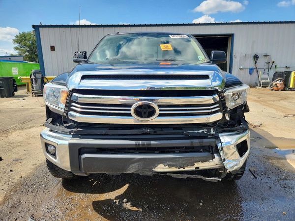 2016 TOYOTA TUNDRA SR/SR5 — DIRF