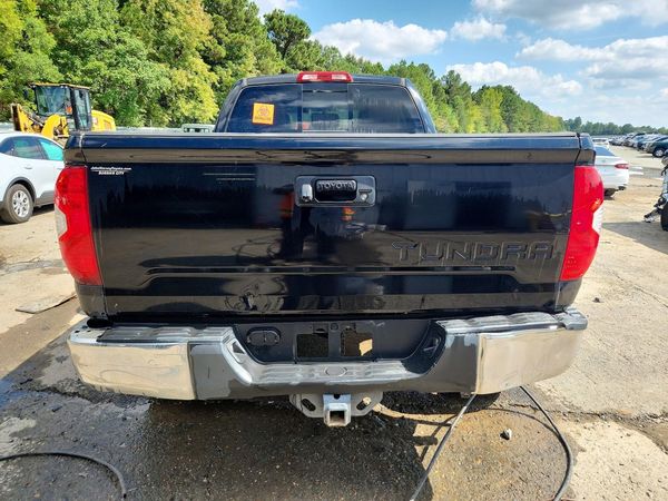 2016 TOYOTA TUNDRA SR/SR5 — DIRR