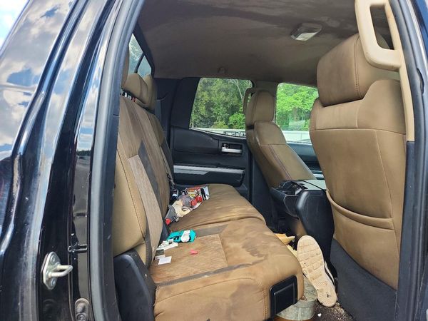 2016 TOYOTA TUNDRA SR/SR5 — PSRS