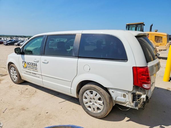 2015 DODGE GRAND CARAVAN SE