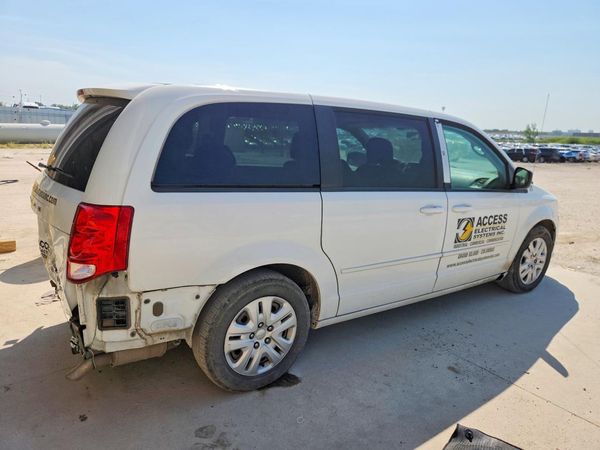 2015 DODGE GRAND CARAVAN SE
